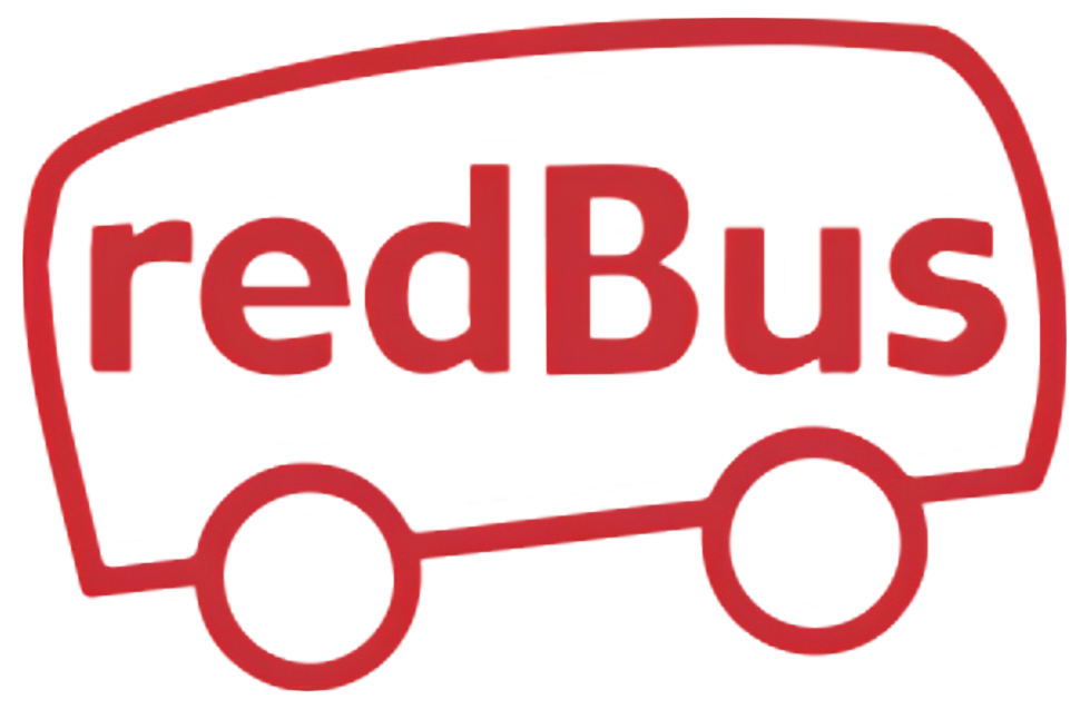 Red Bus Logo